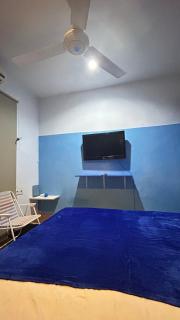 A Room in Santorini House Room Near Airport Bali - Kuta - 6