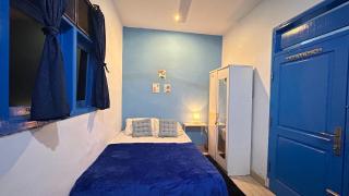 A Room in Santorini House Room Near Airport Bali - 6