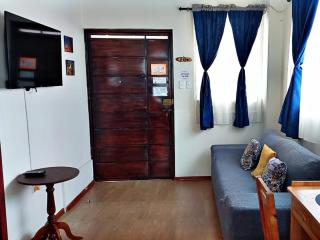 HERMOSO Mini Departamento con VISTA ÚNICA en Ambato - Ambato - 4