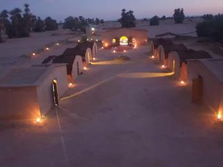 Hammadi Camp - M'Hamid - 5