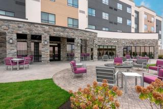 Courtyard by Marriott Cleveland Elyria - Elyria - 6