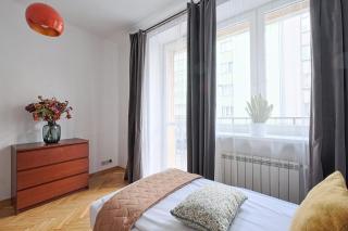 Modern And Cozy - City Center - Dobra 27 - Varsavia - 4