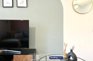 2 Bedroom Spacious Duplex Near The University with Free Parking By Spencer and Jackson Short Lets & Serviced Accommodation Oxford - Oxford - 7