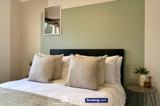 2 Bedroom Spacious Duplex with Free Parking Near The University - By Spencer & Jackson Short Lets & Serviced Accommodation Oxford - Oxford - 2