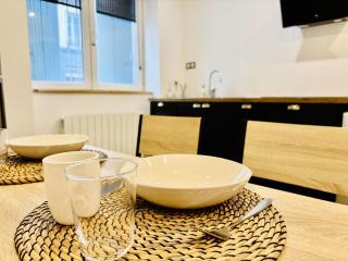 Appartement cosy proche gare - Saint-Étienne - 6
