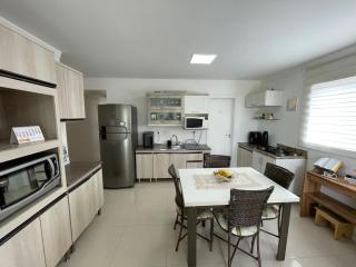 Apartamento na praia - Porto Belo - 5