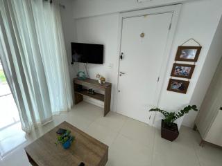 Apartamento na praia - Porto Belo - 4
