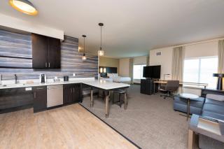 Residence Inn by Marriott Indianapolis South/Greenwood - Indianápolis - 7