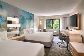 Courtyard by Marriott Charlotte Airport LoSo - Charlotte - 4