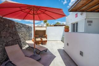 Schönes Ferienhaus in Playa Blanca mit Privatem Pool - 8