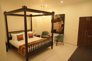 The Grand Imperial - Heritage Hotel - Agra - 4
