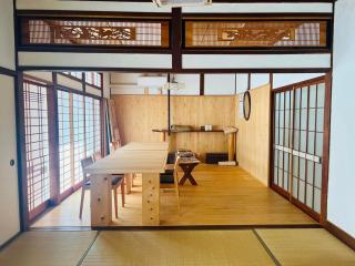 自然治癒力を高めるナノミストサウナ付き 極上ステイ いのちのあそび場 meguri - Nagato - 0
