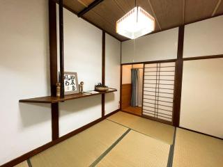 自然治癒力を高めるナノミストサウナ付き 極上ステイ いのちのあそび場 meguri - Nagato - 7