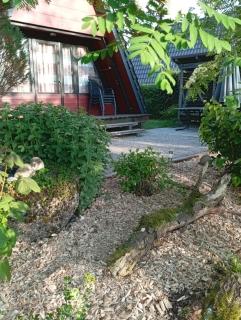 Ferienhaus mit Seeblick - Waldkirchen - 8