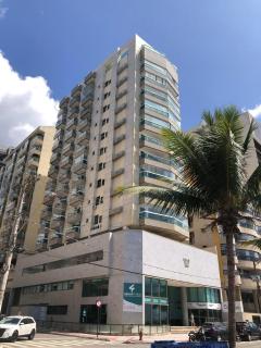 Flat 905 vista para o mar pé na Praia - Vila Velha - 9