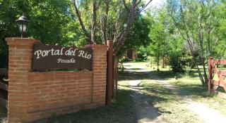 Portal del Río Posada - Santa Rosa de Calamuchita - 0