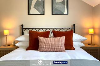 3 Bedroom Stylish Oxford Townhouse Near The University By Spencer And Jackson Short Lets & Serviced Accommodation - Oxford - 8