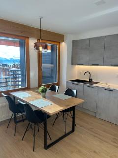 Studio moderne et cosy avec piscine et sauna - Crans-Montana - 6