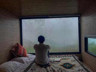 Tubburk tiny cabin - Ban Maeo Thap Boek - 5