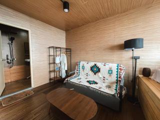 Tubburk tiny cabin - Ban Maeo Thap Boek - 1