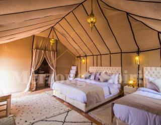 Merzouga Spirit Luxury Camp - Merzouga - 4