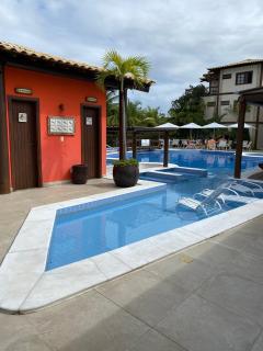 Village aconchegante próximo à praia e à vila - Mata de Sao Joao - 6