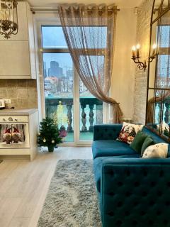 Spectacular river view apartment - Vilnius - 9