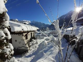 Ferienhaus Ötztal-Lodge - Sautens - 8