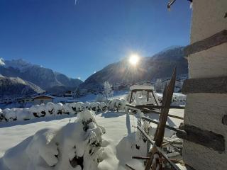 Ferienhaus Ötztal-Lodge - Sautens - 7