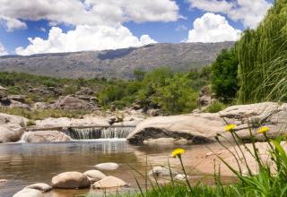 Traslasierra Nono Balneario paso de las tropas - 9