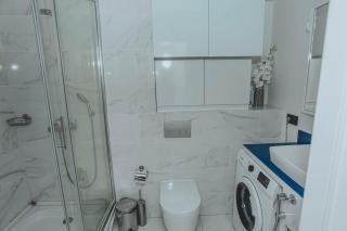 Elite Class Sea View Aparthotel In Orbi City Batumi - Batumi - 8