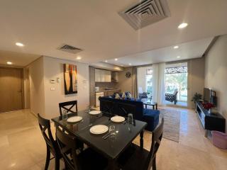 M Residence with Pool View & Beach Access - El Gouna, Hurghada - 3