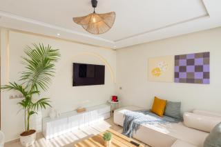 Charming Cozy apartments with terrace, Haut Agdal - Rabat - 8