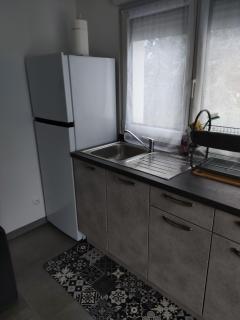 Le nid du colibri appartement entier F1 à 5 mn de Mulhouse - 6