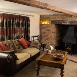 Downton Thatched Cottage - Downton - 9