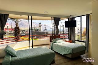 Hotel Violeta Iquique - Iquique - 5