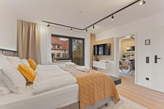 1-2 Personen - Parkplatz - Zentrum - Küche - Balkon - Klima - Sankt Martin - 9