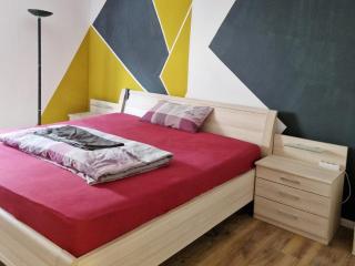 Wohnung Mercy 1 Stock mit Balkon - 4