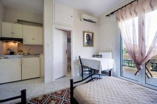 Penthhouse Studio next to the beach - Souda (Suda) - 1