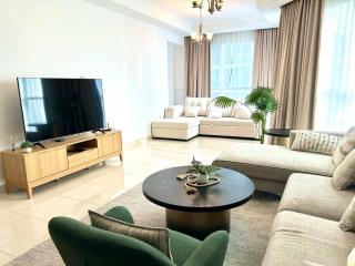 Luxury apartment in Business bay 5 people - 9