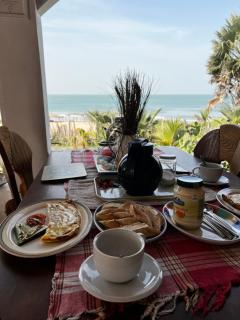 Mama Folonko Lodge with private Beach Paradise - Kartung - 3
