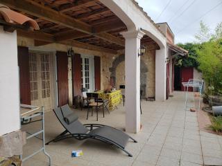 Maison familiale de charme avec piscine 6-8 personnes - Laurens - 7