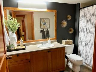 Eagle Springs Chalet-Ski Pool Jacuzzi Gym Sauna - Cottonwood Heights - 5