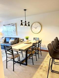 Eagle Springs Chalet-Ski Pool Jacuzzi Gym Sauna - Cottonwood Heights - 6