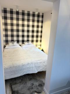 Apartament Klimatyczny z kominkiem - 4