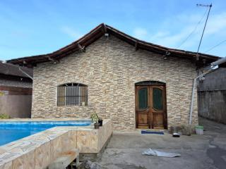Casa com pisicna in Mongaguá - Mongaguá - 9