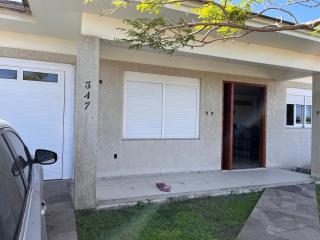 Casa ampla jardim beira mar - 7