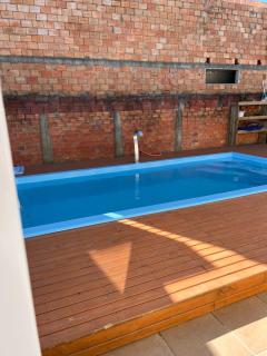 Casa ampla jardim beira mar - 3