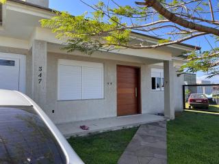 Casa ampla jardim beira mar - 2