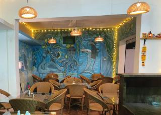Toby's Bar & Cafe - Arambol - 4
